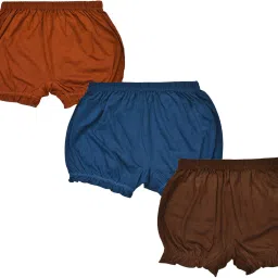 Pack of 3 Women Boy Short Black Panty-image-72