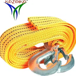 kozdiko Car Auto Tow Rope Heavy Duty 3 Ton RMA197 3 m Towing Cable-picture-27