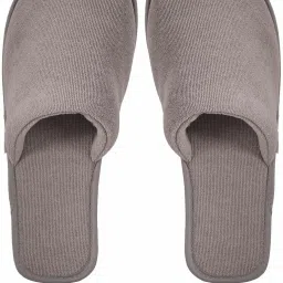 mifuzi Cloth Slippers for Men Winter Home House Bedroom Indoor Room Warm Soft Chappal Men Slippers image 3