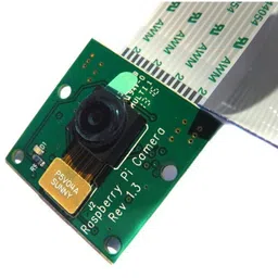 Raspberry Pi 5MP Camera Module with Cable image 1