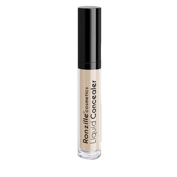 Ronzille HD Waterproof Liquid Concealer 5 ml - Sand Sable 01-47
