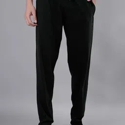 TIM PARIS Men Regular Fit Cotton Track Pants-image-91