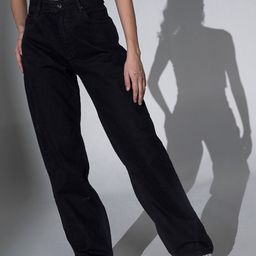Hubberholme Women Dad Fit High Rise Clean Look Stretchable Jeans-image-82