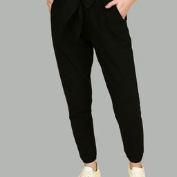 JUNEBERRY Women Original Relaxed Fit Joggers-image-86