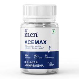 ForMen Shilajith + Ashwagandha,  30 capsules -22