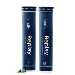 Kindly Health Replay,  60 tablet(s) -28