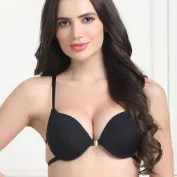 Women Push-up Lightly Padded Bra-image-28