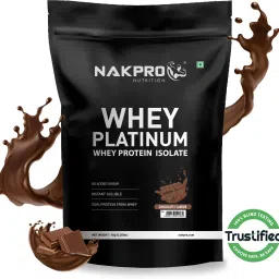 PLATINUM 100% Isolate Supplement Powder Whey Protein-image-81