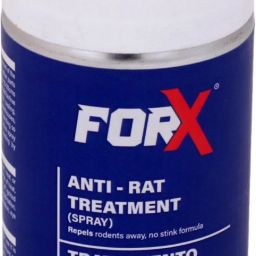 Powerful Spray Rat Rodent Repellent Anti Rat Treatment For Cars, Homes, Garage Live Trap-picture-15