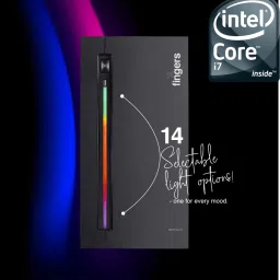LATHOR Intel® Core™ i7-3770 [4 Cores, 8 Threads] [16GB RAM / 1TB SSD] Flow-C2 [LJK] Intel Core™ i7 (3rd Gen) Processor (16 GB RAM/Intel® UHD Graphics/1 TB SSD Capacity/Windows 11 Pro) Mid Tower with MS Office-image-1