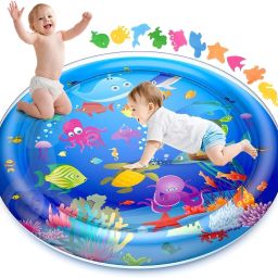 Plastic Baby Play Mat-image-67