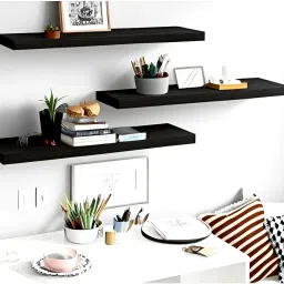 Shelf for books,wall mounted shelf wall mount shelf,wall shelf MDF (Medium Density Fiber) Wall Shelf-30