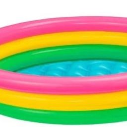 BOB-9 Inflatable Swimming Pool, Inflatable Toy Pump-7