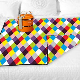 PVC (Polyvinyl Chloride) Baby Bed Protecting Mat-image-52