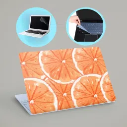 SDM 3in1 Combo 15.6 Inch 3m Laptop Skin, Screen Guard, Key Protector Combo253 Combo Set-picture-15