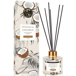 soul & scents Coconut Scented Oil Reed Diffuser-picture-6