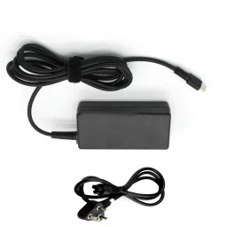 LapCharge novo SA10M13945 01FR024 Type C laptop charger 65 W Adapter(Power Cord Included) 65 W Adapter-14