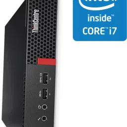 NCS (NIDHI COMPUTER SOLUTIONS) Core i7 - 6700 [4 Cores, 8 Threads, 3.40 GHz] - ThinkCentre Mini CPU [BZX] Core™ i7 (6th Gen) [4 Cores, 8 Threads] (32 GB RAM/Intel® UHD 4K Graphics/1 TB SSD Capacity/Windows 11 Pro) Mini Tower with MS Office-image-7