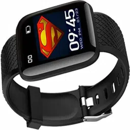 Ykarn Trades l55_ID116Pro Step Counter, Heart Rate Monitor Bluetooth Smartwatch(Pack Of 1)-picture-22