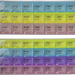 1 Week (MD002A) Medical Organisor Medicine Dispenser-image-92