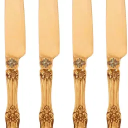 Brass Butter Spreader Set-image-70
