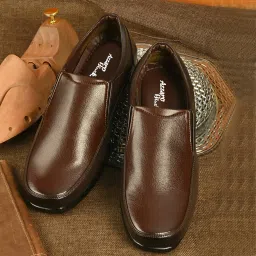Airstep Slip On Shoes For Men-image-2