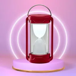 Rechargeable (Emergency LED Lantern Light) for Camping & Ambiance DecorationP208 4.5 hrs Lantern Emergency Light-98