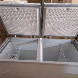 350 L Double Door Standard Deep Freezer-image-55