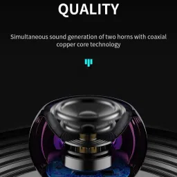 DKUY Woof Series Mini Speaker with TWS Function 5 W Bluetooth Speaker image 4