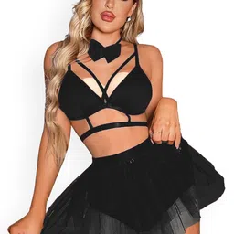 VAGHBHATT Net Baby Doll-picture-17