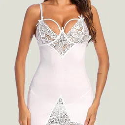 Krelin Self Design Baby Doll-image-27