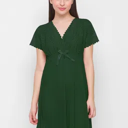 FashionRack Green Net Baby Doll-picture-18