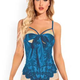 VAGHBHATT Net Baby Doll image 4