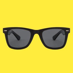 UV Protection Wayfarer Sunglasses (Free Size)-image-19