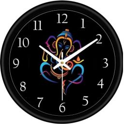 Analog 25 cm X 25 cm Wall Clock-image-86