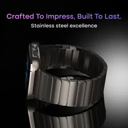 Noise Pro 6 Max 1.96" Amoled Display with AI Watch Faces & AI Companion Smartwatch image 5