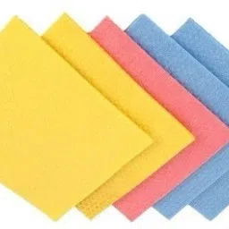 Wet Kitchen Cleaning Cloth and Paper Towel Sponge Wipe-21