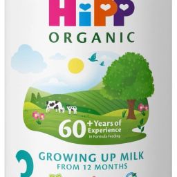 Organic 3 Growing Up Milk – UK-Made Toddler Formula with DHA & Iron-image-55