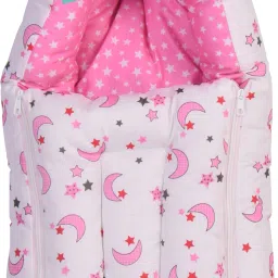 New Born Baby Care Essential Bedding Set Combo Sleeping Bag-image-50