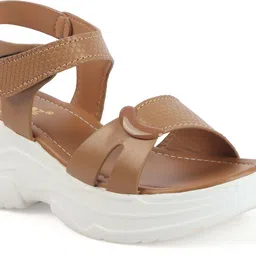 vendoz Women Wedges Sandal-picture-28