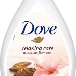 Relaxing Almond Cream Body Wash with Hibiscus for Smooth Skin,Soft & Sweet Scent-image-70