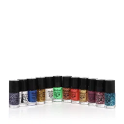 Makeup Mania Women Set of 12 Nail Polish 72ml-49