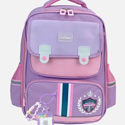 Little Surprise Box LLP Kids ClimaCool Colourblocked Backpack-picture-34