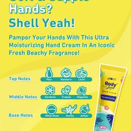 Plum Set of 2 BodyLovin' Hand Cream with Shea Butter 30 g each - Hawaiian Rumba image 3