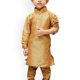 BAESD Boys Regular Kurta with Pyjamas-2