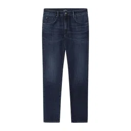 HACKETT LONDON Men Straight Fit Light Fade Jeans-image-96