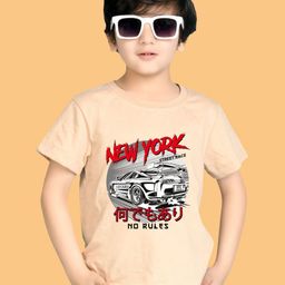NUSYL Boys Printed T-shirt-picture-21