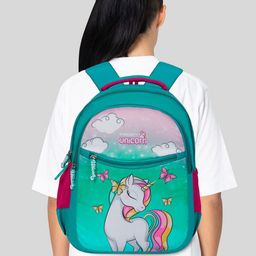 Priority Unisex Kids Graphic Backpack-45