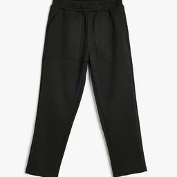 Koton Boys Mid-Rise Track Pant-picture-13