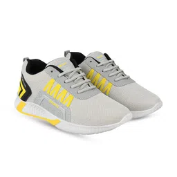 BIRDE Men Mesh Walking Non-Marking Sports Shoes-picture-14